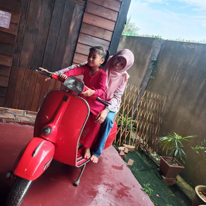 Homestay Dangau Panggung Pak Din KK Picture 8