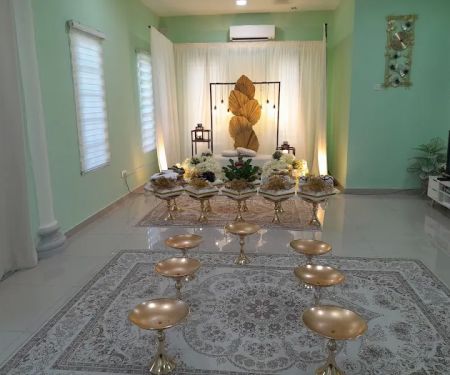 D'anjung bayu (resthouse)