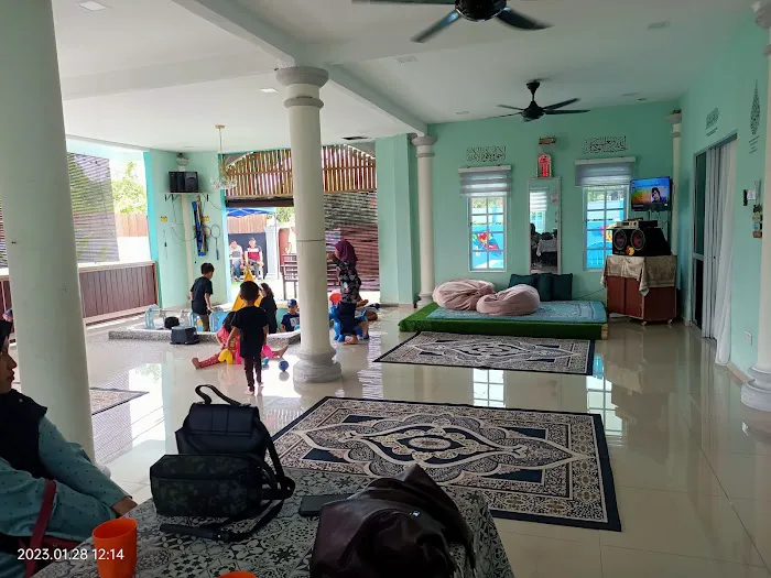 D'anjung bayu (resthouse) Picture 2