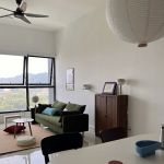 Serenely Bright Apartment in Puchong
