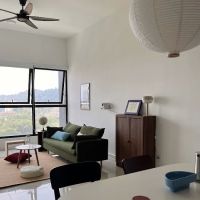 Serenely Bright Apartment in Puchong ico