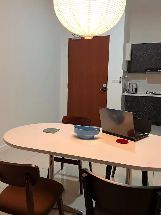 Serenely Bright Apartment in Puchong Picture 2