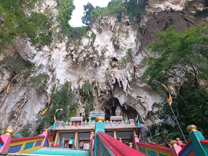 Batu Caves Business Hotel Picture 2