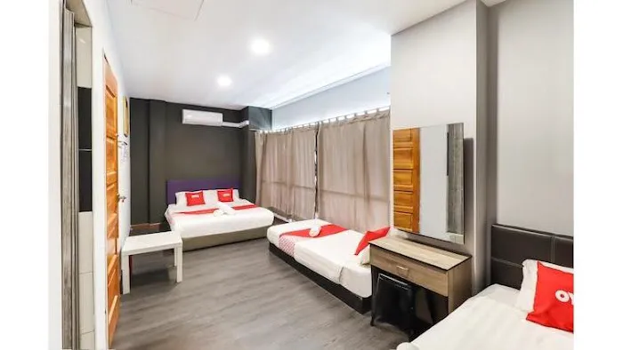 OYO 89381 Moonnight Hotel Picture 3