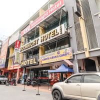 OYO 89381 Moonnight Hotel ico