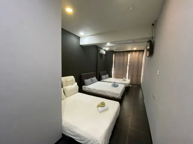 OYO 89381 Moonnight Hotel Picture 10