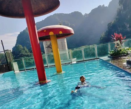 Jentayu Homestay Gombak