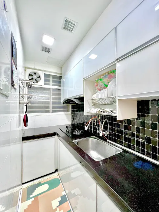 Jentayu Homestay Gombak Picture 8