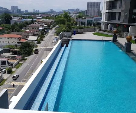Silk Sky Service Apartment