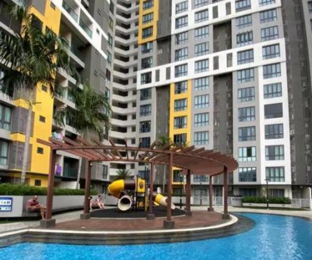 Homestay 3 bedroom apartment