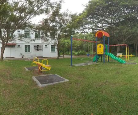 Taman Bekah Indah
