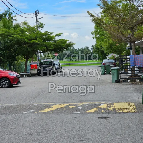 Az Zahra Homestay Penaga Picture 5
