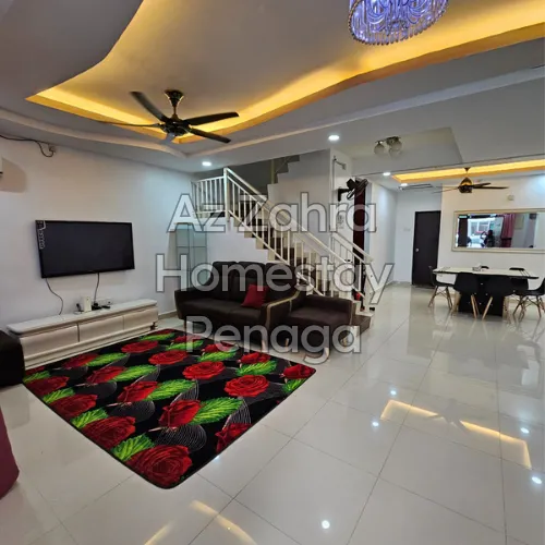 Az Zahra Homestay Penaga Picture 3