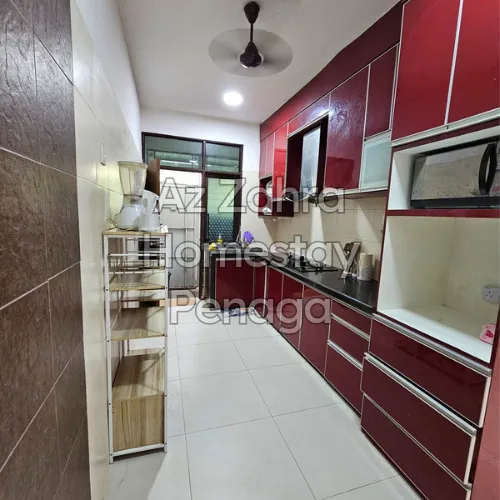 Az Zahra Homestay Penaga Picture 2