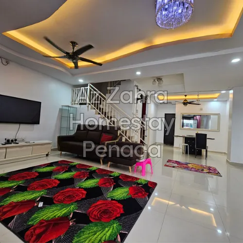 Az Zahra Homestay Penaga Picture 9