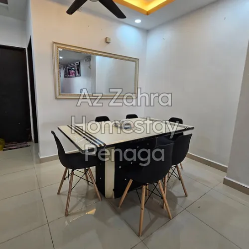 Az Zahra Homestay Penaga Picture 8