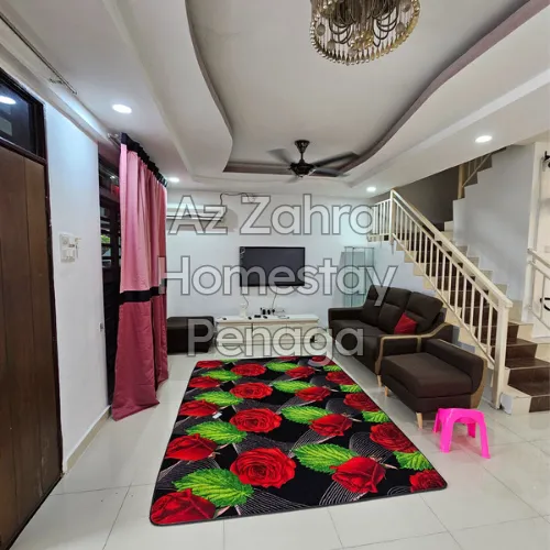 Az Zahra Homestay Penaga Picture 7