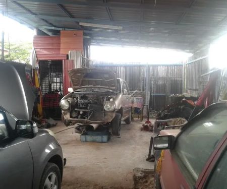 Eeizzal workshop penaga