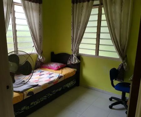 Homestay De'Berah