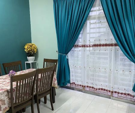Debunga Homestay
