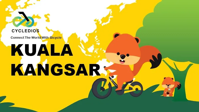 CycleDios Kuala Kangsar Picture 1