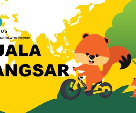 CycleDios Kuala Kangsar