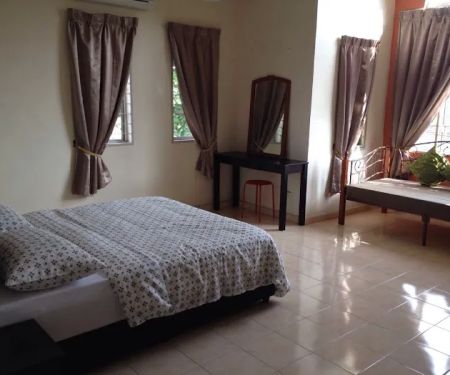 The NAS Homestay