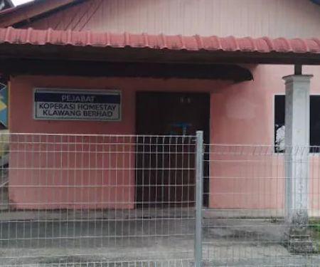 Klawang Homestay