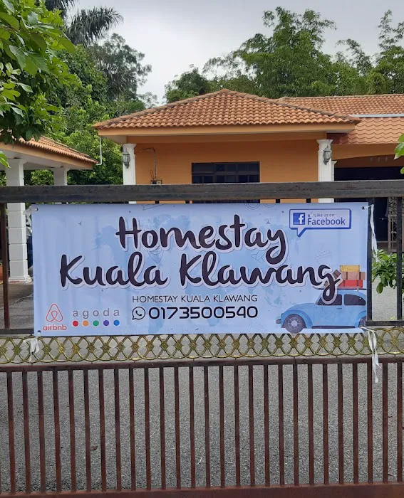 Homestay Kuala Klawang, Jelebu, Negeri Sembilan Picture 1