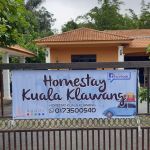 Homestay Kuala Klawang, Jelebu, Negeri Sembilan