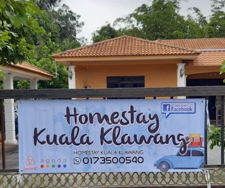 Homestay Kuala Klawang, Jelebu, Negeri Sembilan