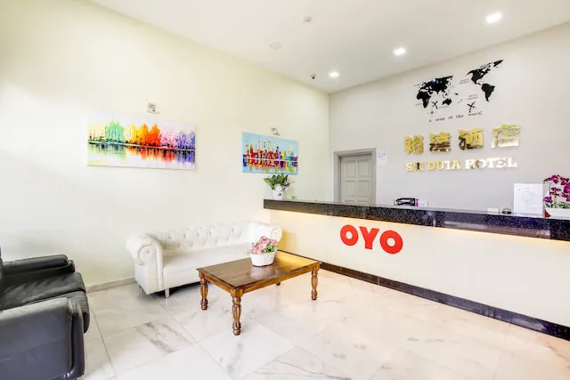 Duta Hotel Picture 4