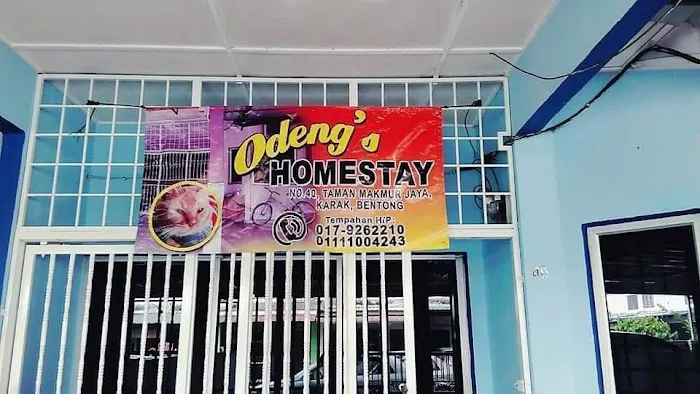 Odeng homestay Picture 8