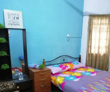 Karak B'jet Homestay