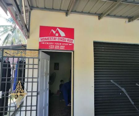 Homestay Cikgu Ros
