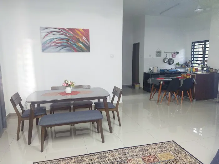 D'Sepakat Homestay Picture 3