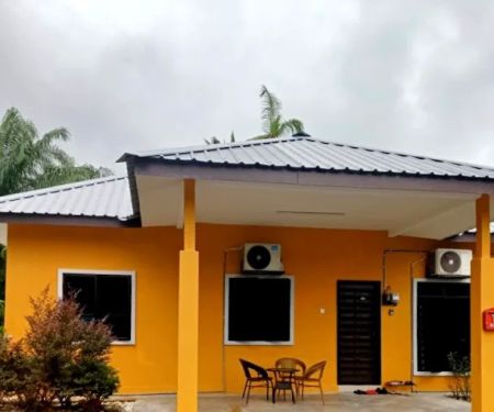 D'Sepakat Homestay