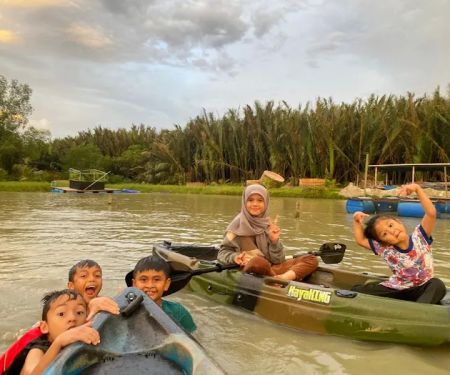 Tok Man Homestay