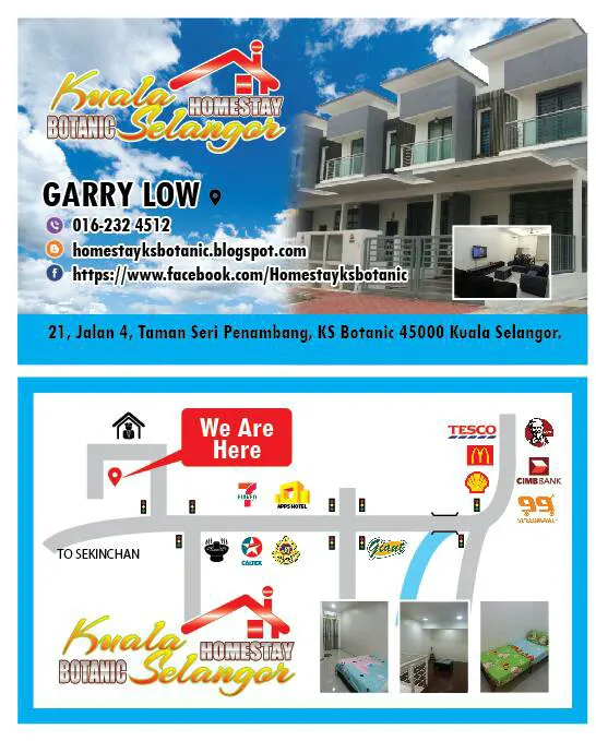 Homestay Blue Tears KS Botanic Picture 5