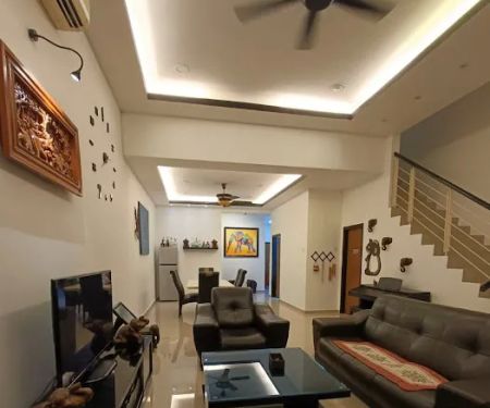 Elephant Homestay @ Pasir Penambang