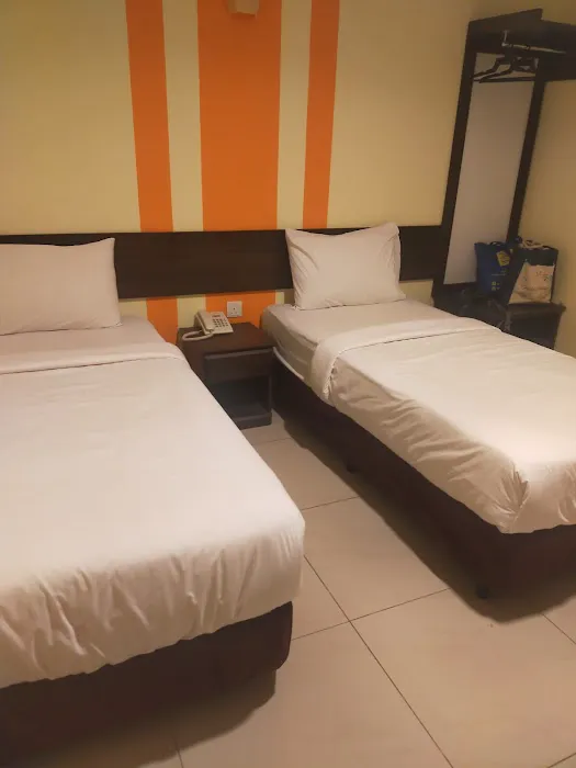 Sun Inns Hotel Pasir Penambang Picture 4