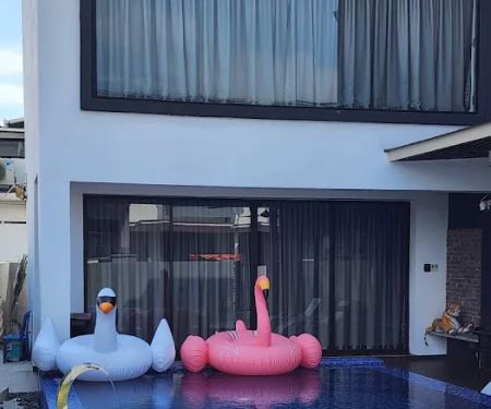 Oasis Villa Homestay Kuala Selangor