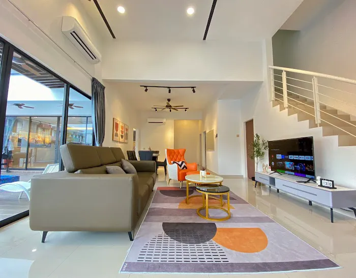 Oasis Villa Homestay Kuala Selangor Picture 6