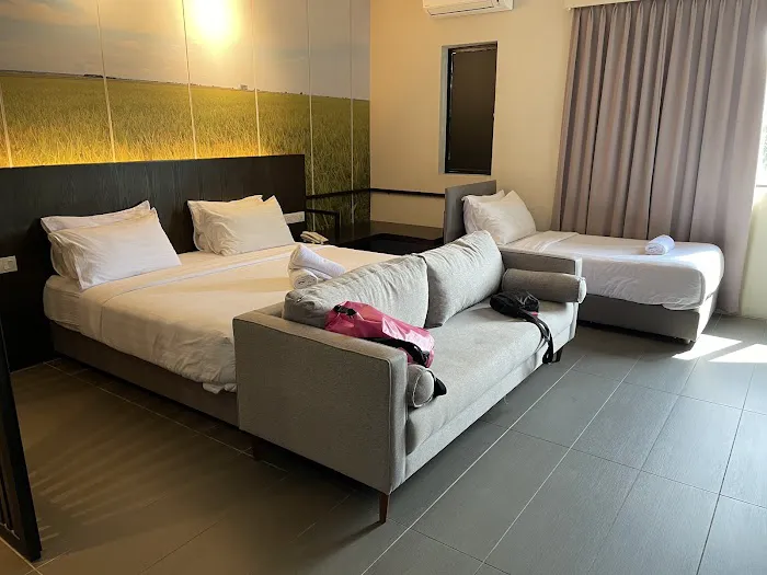 VI Boutique Hotel Picture 2