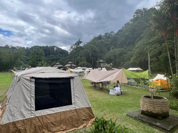 Campsite - Resort Taman Eko Rimba Komanwel Picture 3