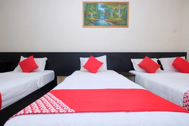 OYO 1104 Q Hotel Picture 9