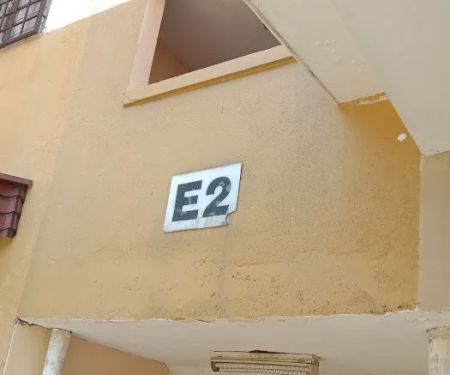 Faisal's Blok E2 Pangsapuri Sri Meranti