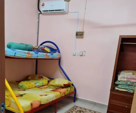 DANISH HOMESTAY