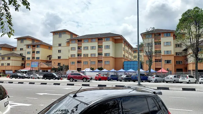 Hostel Desasiswa KPTM Bangi Picture 1