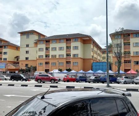 Hostel Desasiswa KPTM Bangi